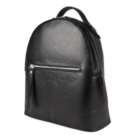 Кожаный рюкзак Marliano black (арт. 3081-01)