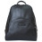 Женский кожаный рюкзак Estense black