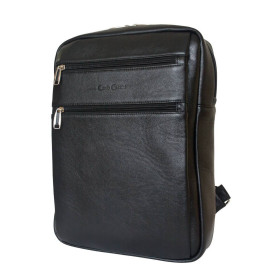 Кожаный рюкзак Berutto black 